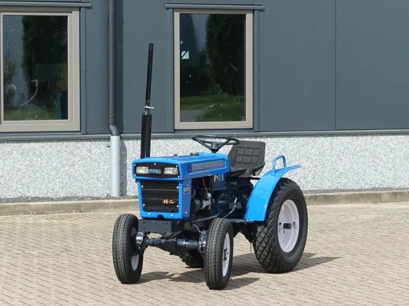 Traktor typu Iseki TX1210 4wd / Gazonbanden, Gebrauchtmaschine v Swifterband (Obrázok 1)