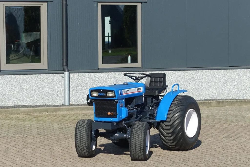 Traktor Türe ait Iseki TX1300 4wd / Special Edition, Gebrauchtmaschine içinde Swifterband (resim 1)