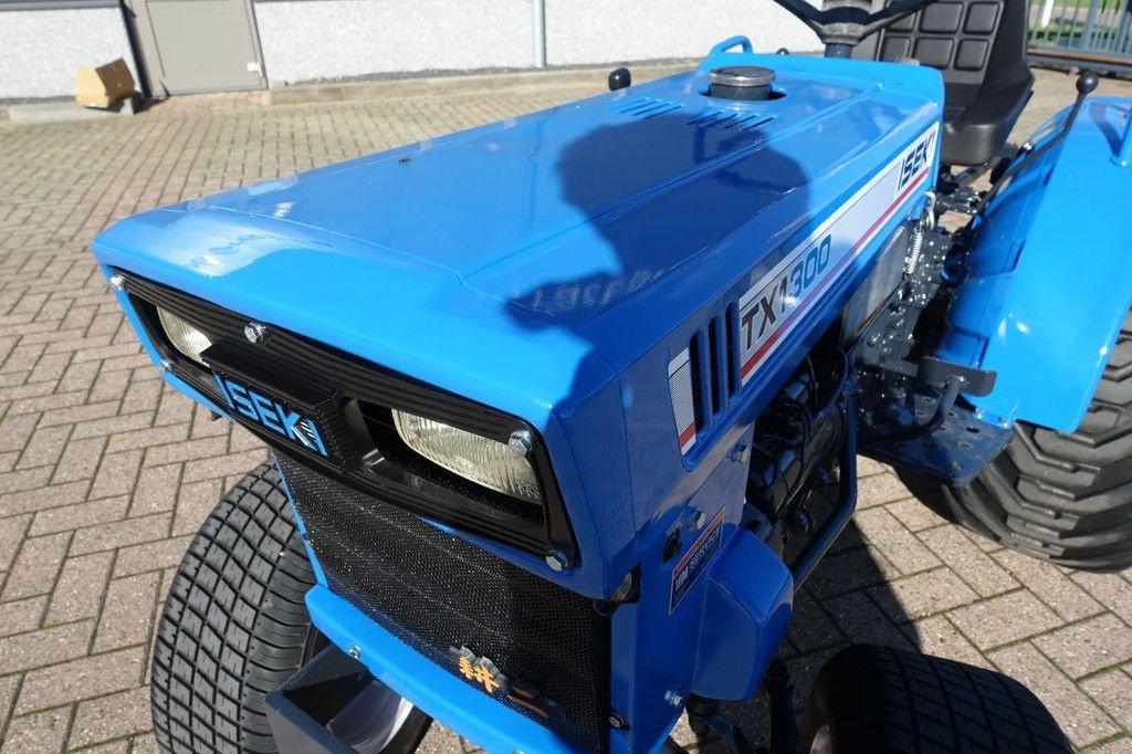 Traktor van het type Iseki TX1300 4wd / Special Edition, Gebrauchtmaschine in Swifterband (Foto 4)