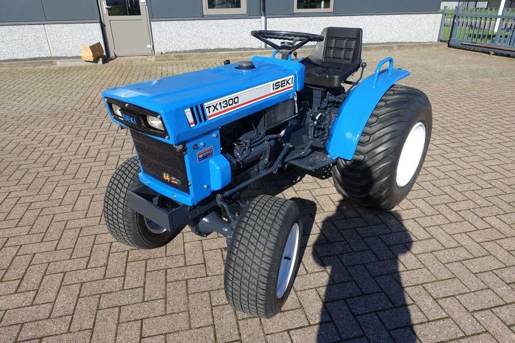 Traktor van het type Iseki TX1300 4wd / Special Edition, Gebrauchtmaschine in Swifterband (Foto 3)