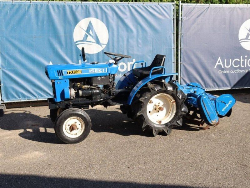 Traktor van het type Iseki TX1300, Gebrauchtmaschine in Antwerpen (Foto 1)