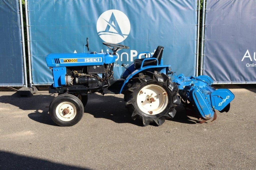 Traktor van het type Iseki TX1300, Gebrauchtmaschine in Antwerpen (Foto 2)