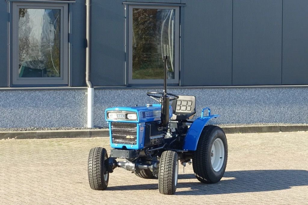 Traktor a típus Iseki TX1410 4wd / 1020 Draaiuren / Gazonbanden, Gebrauchtmaschine ekkor: Swifterband (Kép 1)