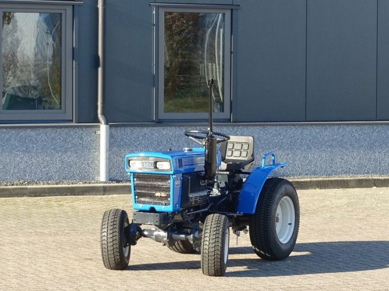 Traktor typu Iseki TX1410 4wd / 1020 Draaiuren / Gazonbanden, Gebrauchtmaschine v Swifterband (Obrázek 1)