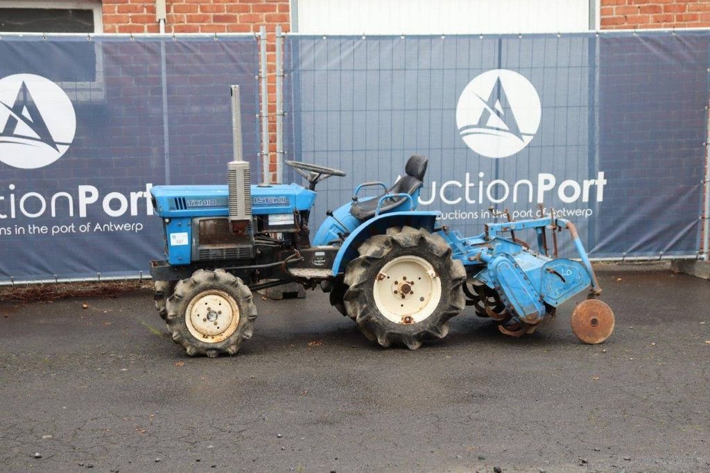 Traktor a típus Iseki TX1410, Gebrauchtmaschine ekkor: Antwerpen (Kép 1)