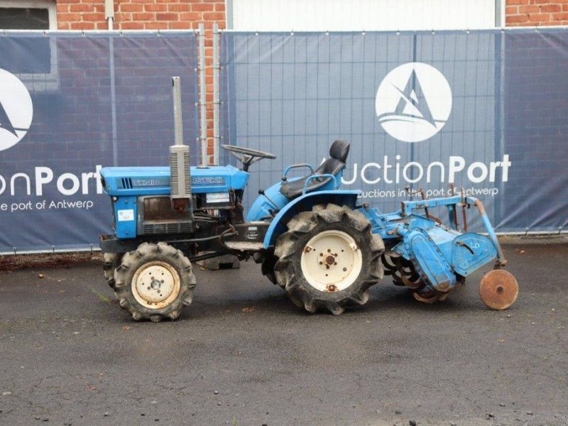 Traktor du type Iseki TX1410, Gebrauchtmaschine en Antwerpen (Photo 1)