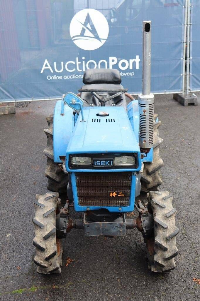 Traktor a típus Iseki TX1410, Gebrauchtmaschine ekkor: Antwerpen (Kép 9)