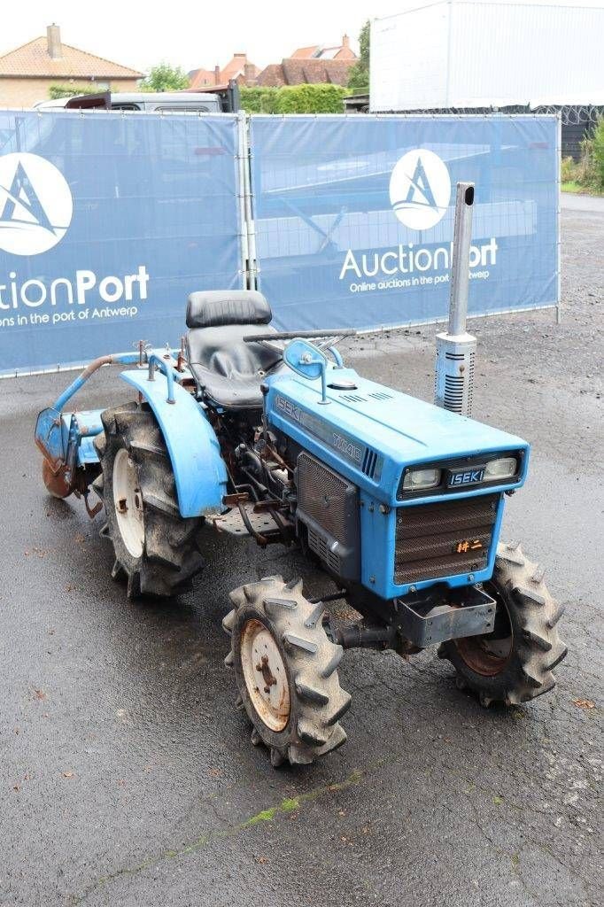 Traktor del tipo Iseki TX1410, Gebrauchtmaschine en Antwerpen (Imagen 8)