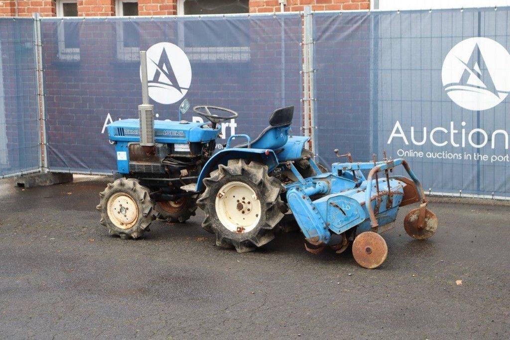 Traktor a típus Iseki TX1410, Gebrauchtmaschine ekkor: Antwerpen (Kép 3)