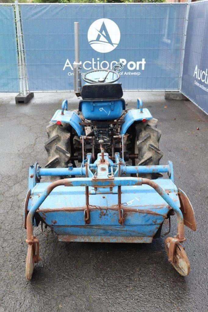 Traktor a típus Iseki TX1410, Gebrauchtmaschine ekkor: Antwerpen (Kép 5)