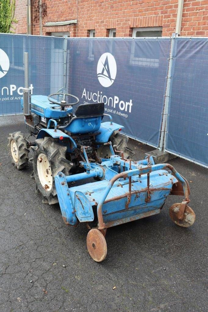 Traktor a típus Iseki TX1410, Gebrauchtmaschine ekkor: Antwerpen (Kép 4)