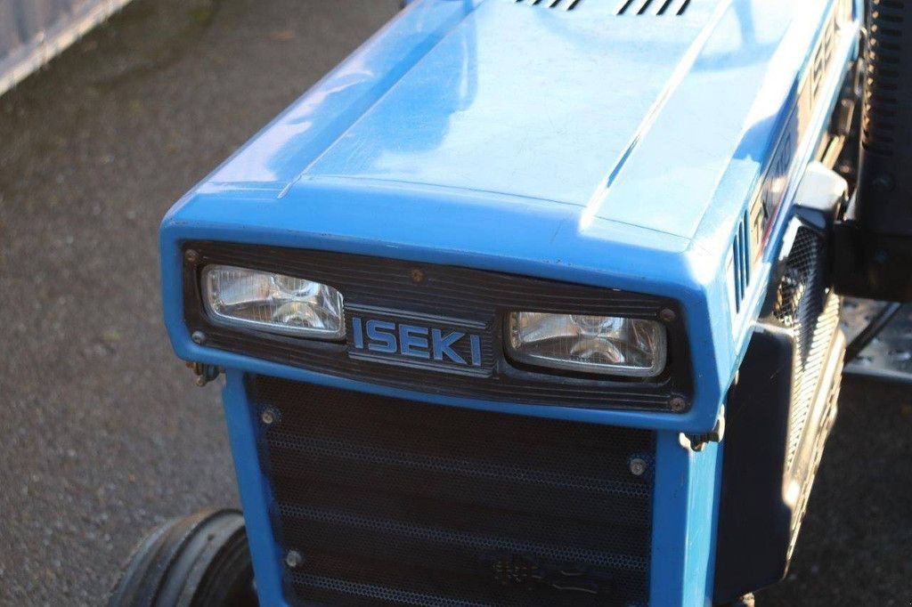 Traktor a típus Iseki TX1410, Gebrauchtmaschine ekkor: Antwerpen (Kép 11)