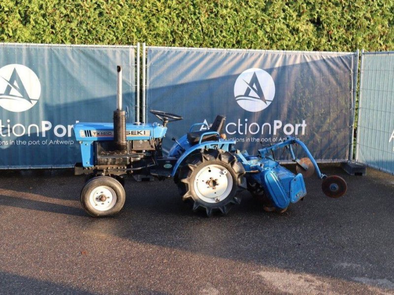 Traktor a típus Iseki TX1410, Gebrauchtmaschine ekkor: Antwerpen (Kép 1)