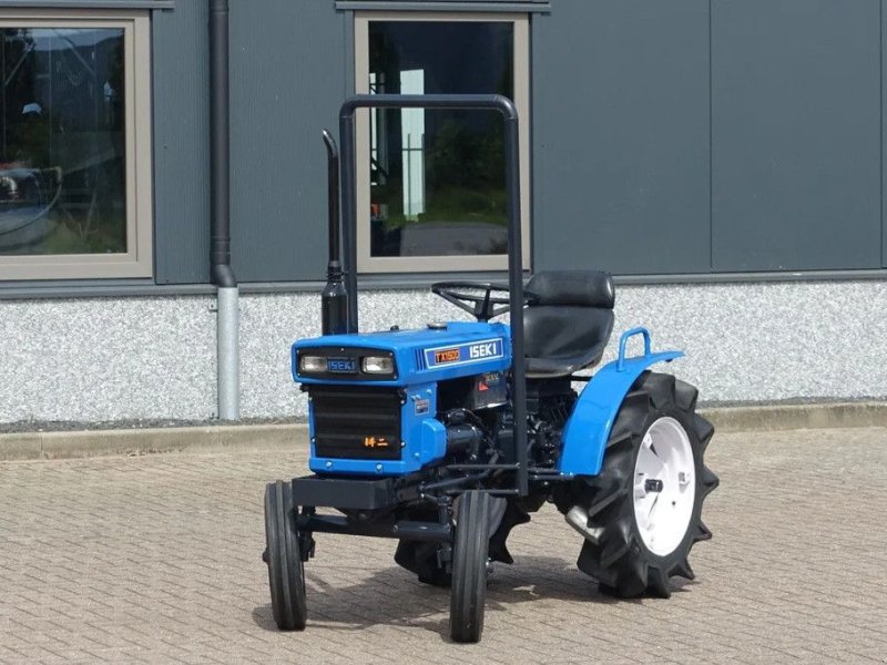 Traktor του τύπου Iseki TX1500 2wd / Koopje, Gebrauchtmaschine σε Swifterband