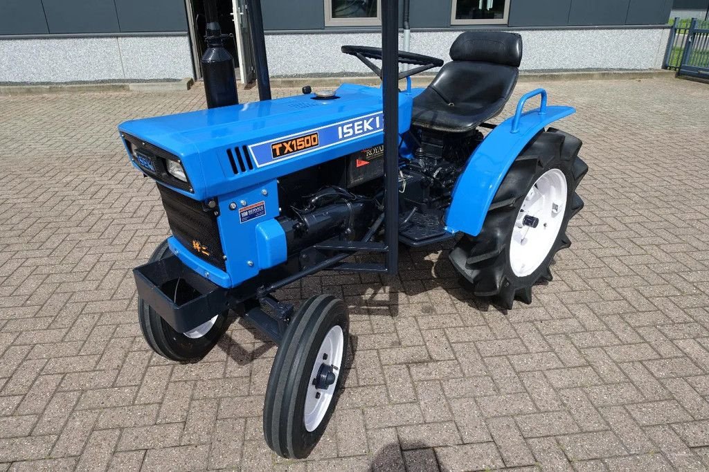 Traktor del tipo Iseki TX1500 2wd / Koopje, Gebrauchtmaschine en Swifterband (Imagen 3)