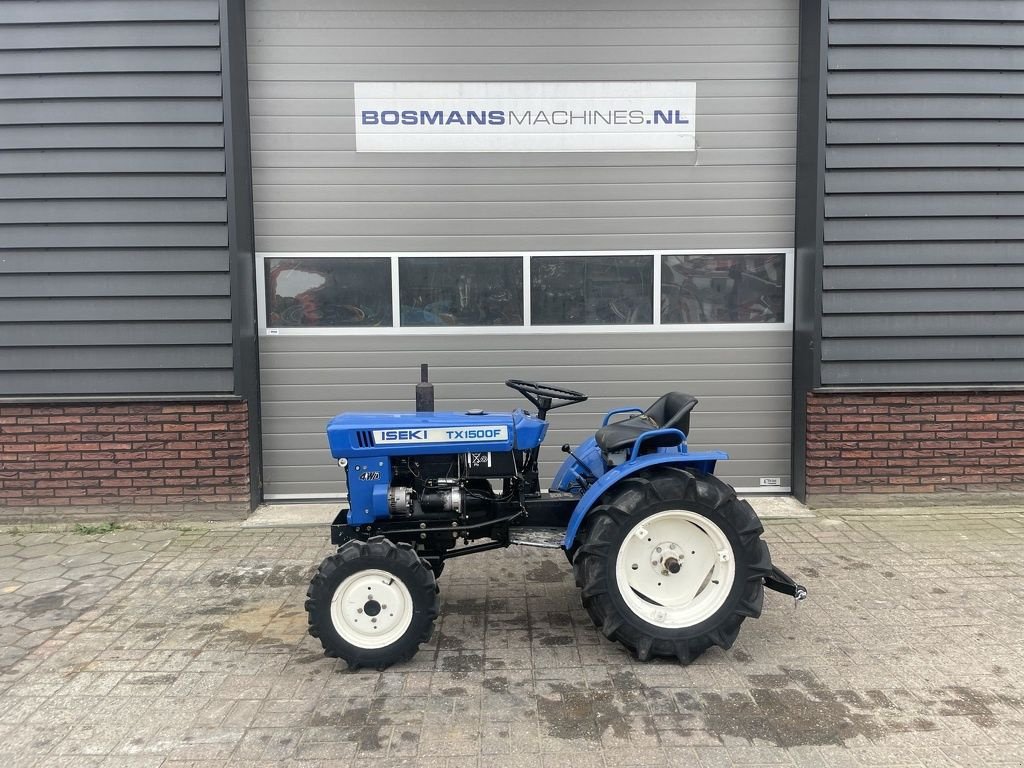 Traktor van het type Iseki TX1500 F 4wd minitractor, Gebrauchtmaschine in Neer (Foto 1)