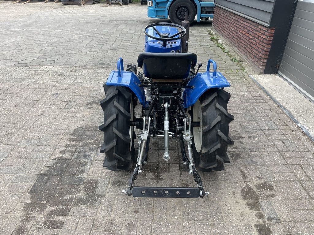 Traktor typu Iseki TX1500 F 4wd minitractor, Gebrauchtmaschine w Neer (Zdjęcie 10)