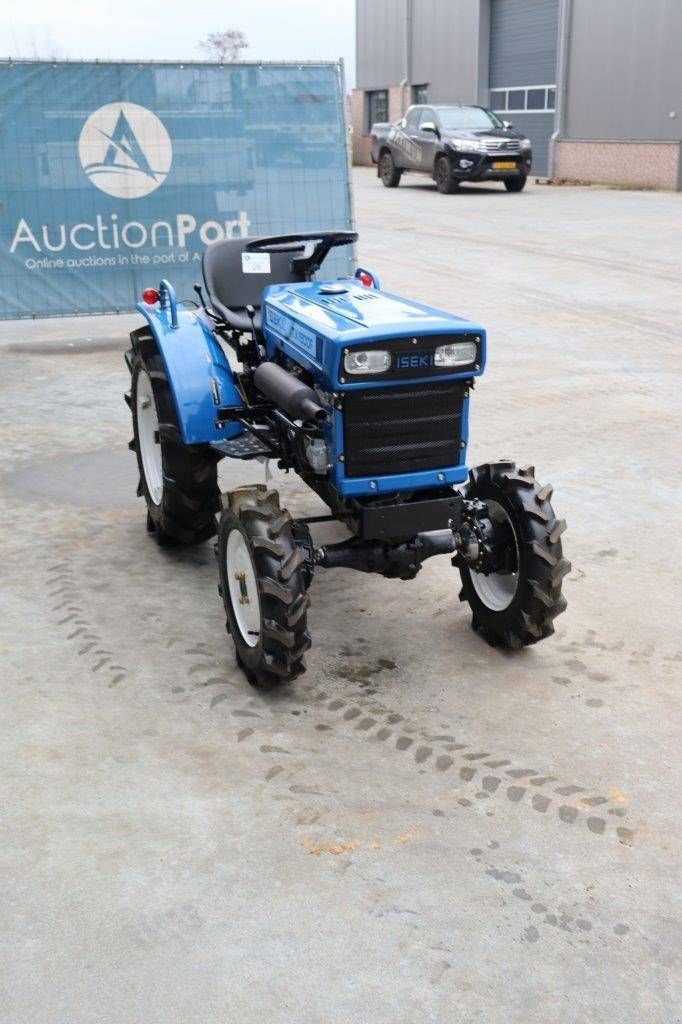 Traktor του τύπου Iseki TX1500F, Gebrauchtmaschine σε Antwerpen (Φωτογραφία 8)