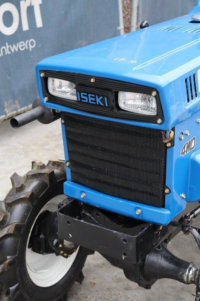 Traktor del tipo Iseki TX1500F, Gebrauchtmaschine en Antwerpen (Imagen 11)