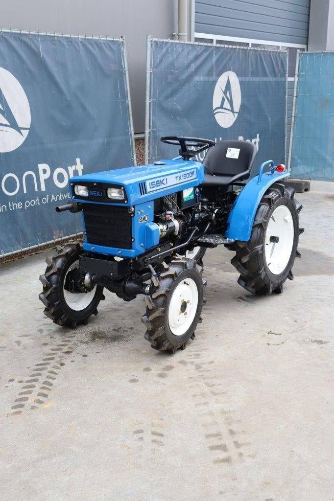 Traktor a típus Iseki TX1500F, Gebrauchtmaschine ekkor: Antwerpen (Kép 10)