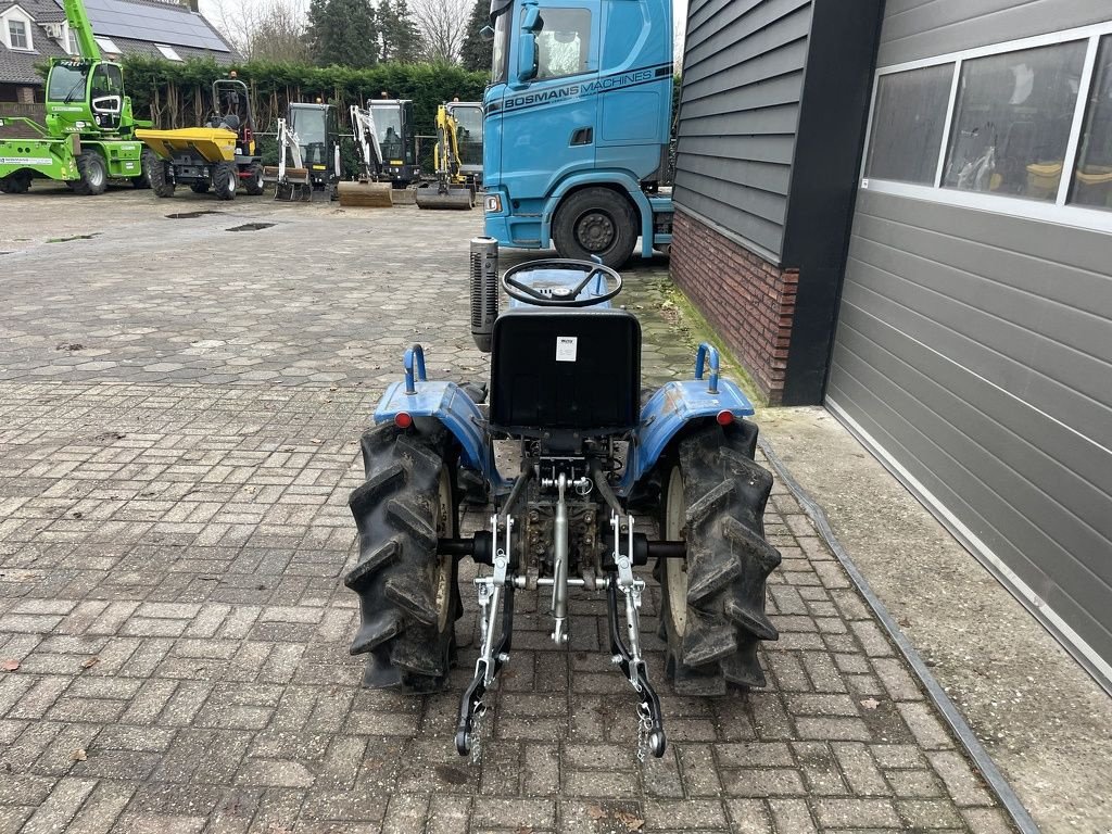 Traktor tip Iseki TX1510 4WD minitractor (kubota solis farmtrac), Gebrauchtmaschine in Neer (Poză 11)