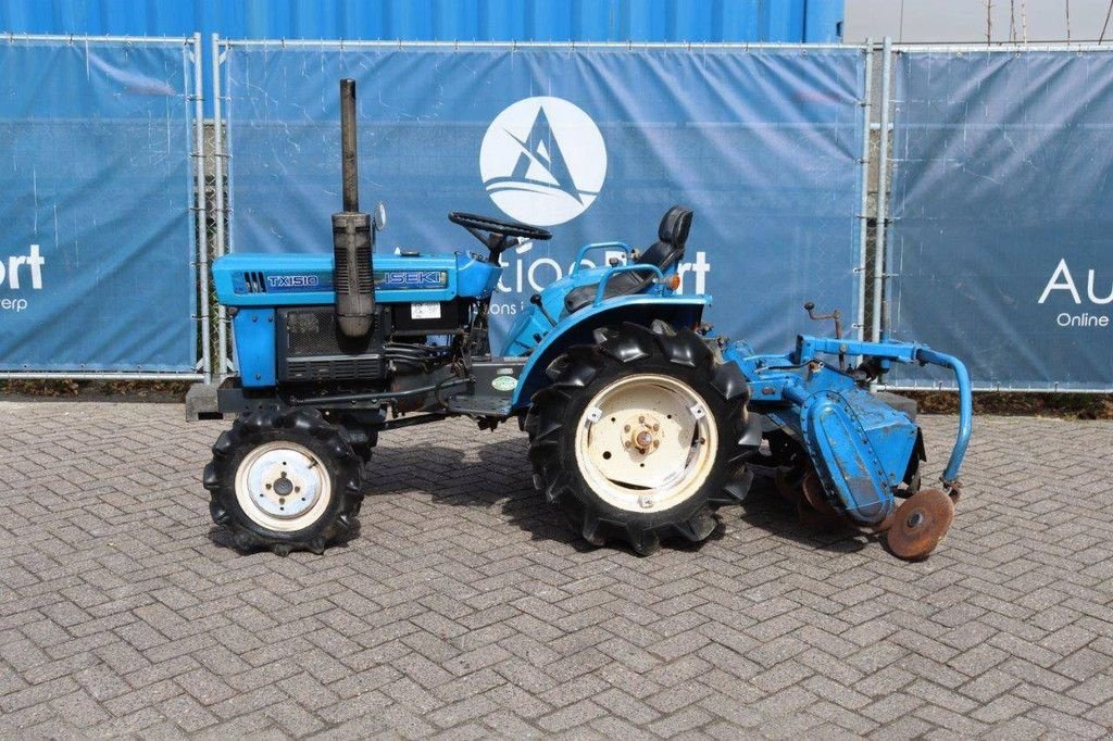 Traktor του τύπου Iseki TX1510, Gebrauchtmaschine σε Antwerpen (Φωτογραφία 2)