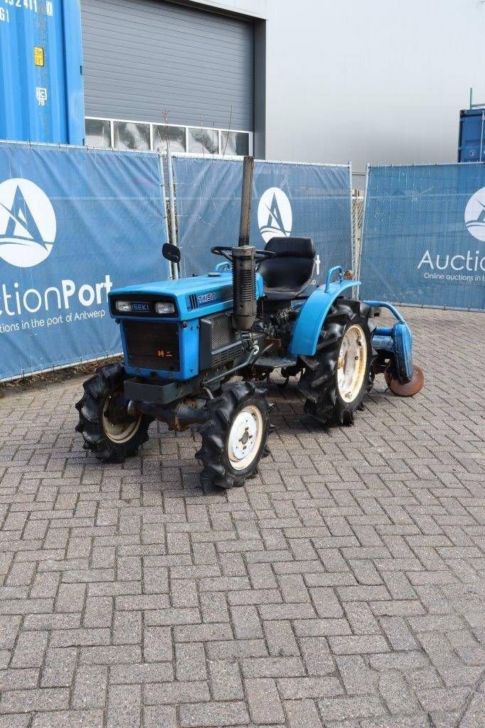 Traktor του τύπου Iseki TX1510, Gebrauchtmaschine σε Antwerpen (Φωτογραφία 10)