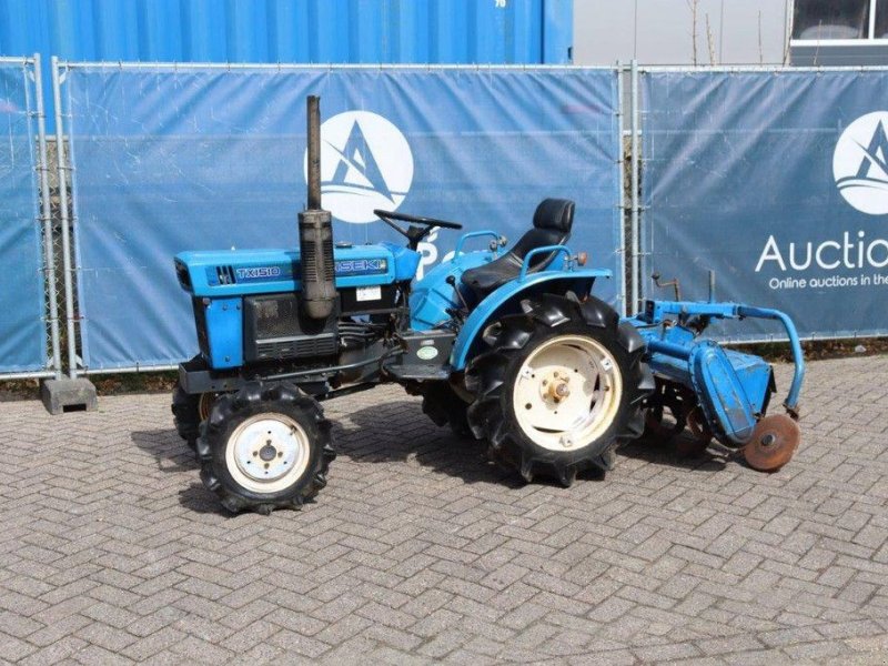 Traktor του τύπου Iseki TX1510, Gebrauchtmaschine σε Antwerpen (Φωτογραφία 1)