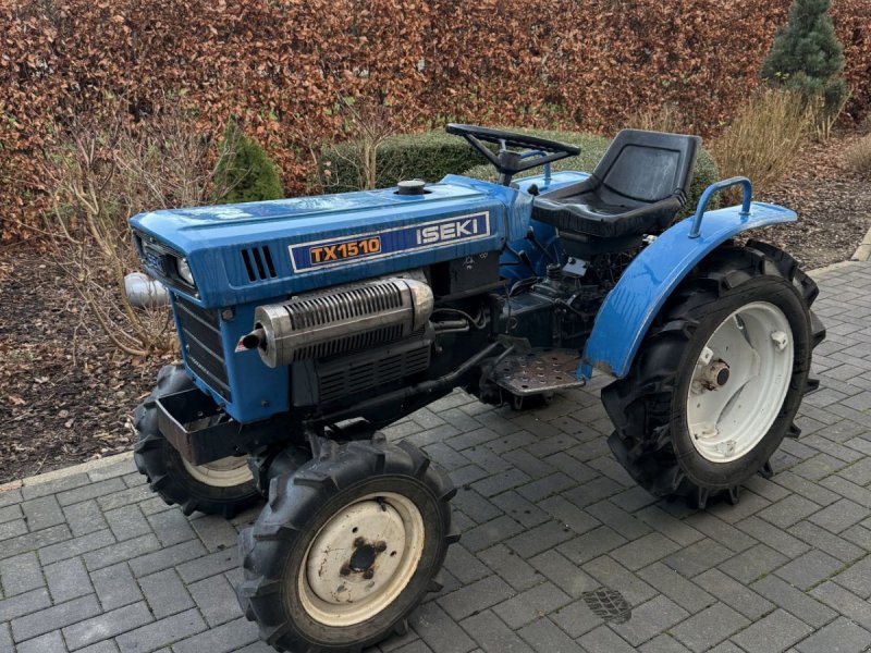 Traktor du type Iseki Tx1510, Gebrauchtmaschine en Wadenoijen