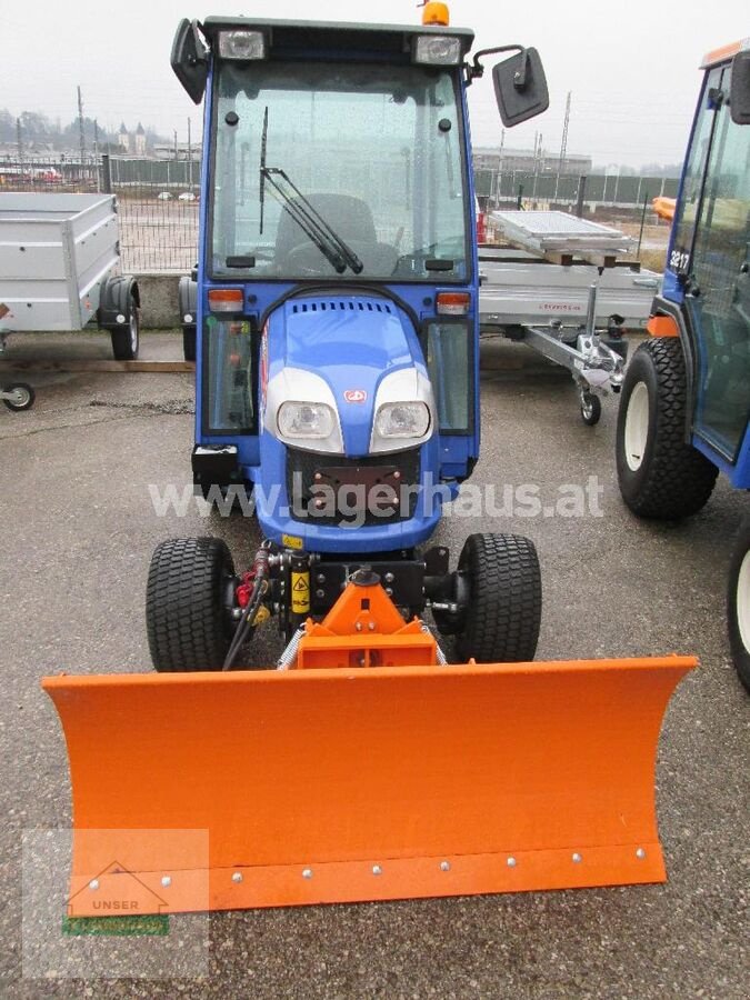 Traktor typu Iseki TXG 237 AHL K, Neumaschine v Amstetten (Obrázek 1)