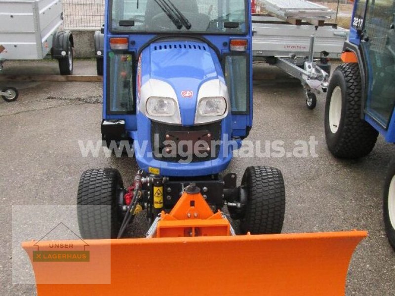 Traktor του τύπου Iseki TXG 237 AHL K, Neumaschine σε Amstetten (Φωτογραφία 1)