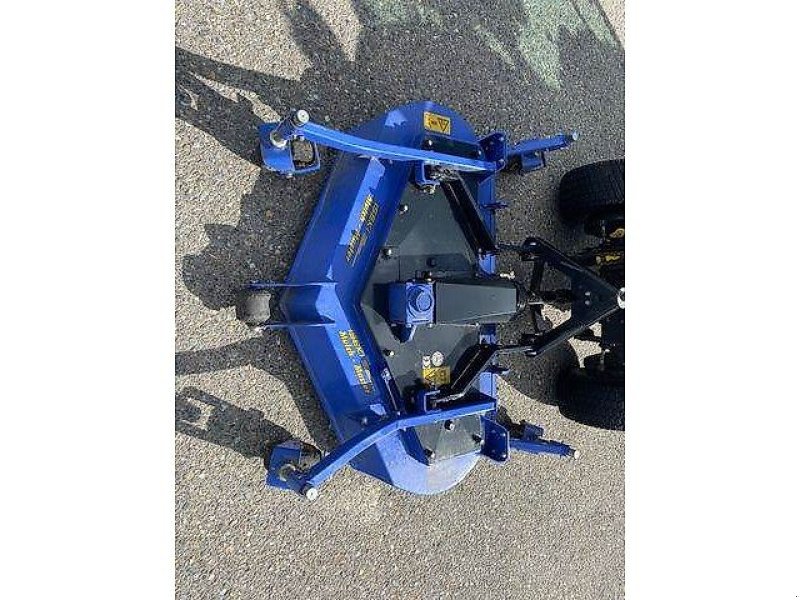 Traktor του τύπου Iseki TXG 237 Allrad inkl. Mähdeck, FM 1,37H, Gebrauchtmaschine σε Altenstadt (Φωτογραφία 3)