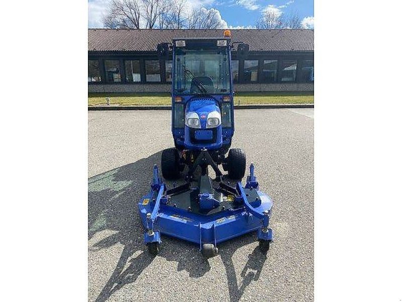 Traktor του τύπου Iseki TXG 237 Allrad inkl. Mähdeck, FM 1,37H, Gebrauchtmaschine σε Altenstadt (Φωτογραφία 2)