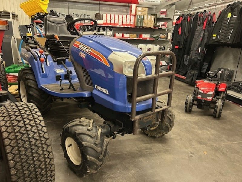 Traktor del tipo Iseki TXG237, Gebrauchtmaschine In JOSSELIN (Immagine 2)