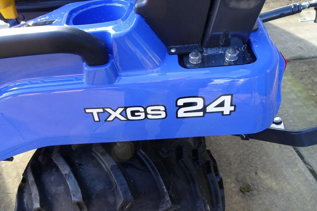 Traktor za tip Iseki TXGS24 met voorlader .., Neumaschine u Losdorp (Slika 7)