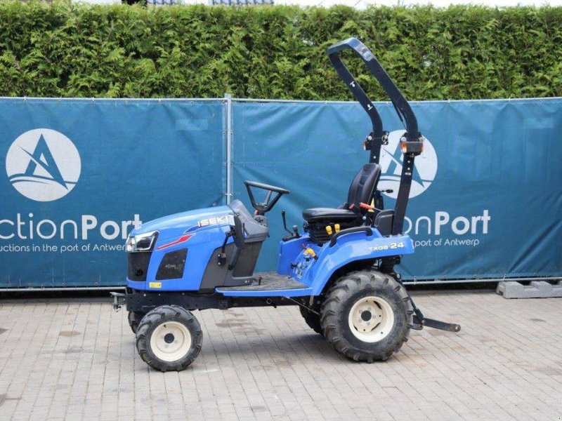 Traktor tipa Iseki TXGS24, Gebrauchtmaschine u Antwerpen (Slika 1)