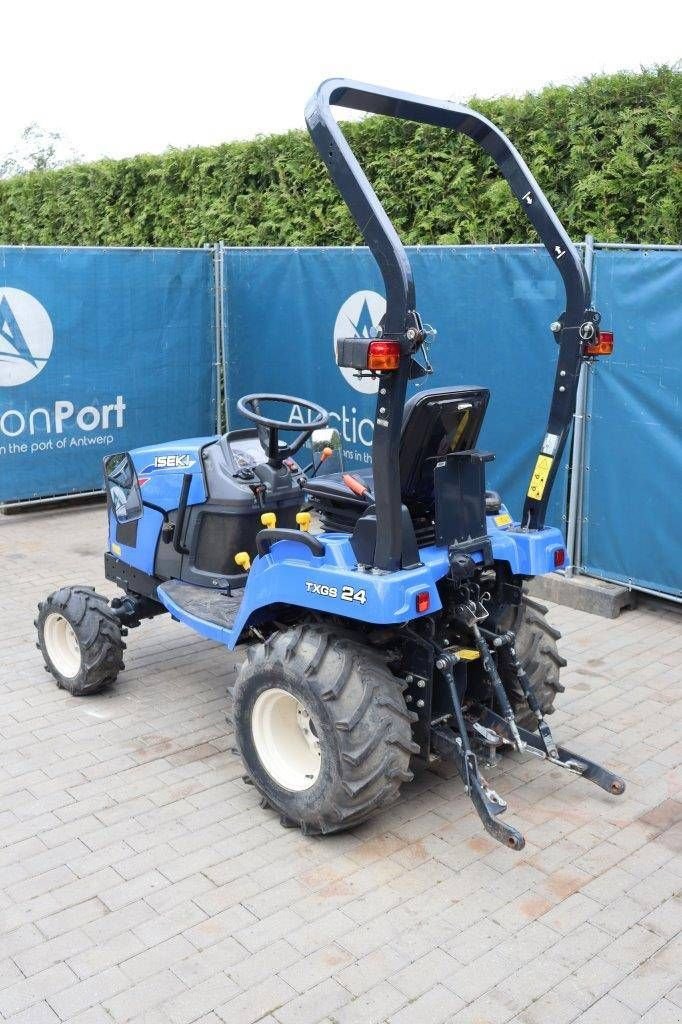 Traktor a típus Iseki TXGS24, Gebrauchtmaschine ekkor: Antwerpen (Kép 4)