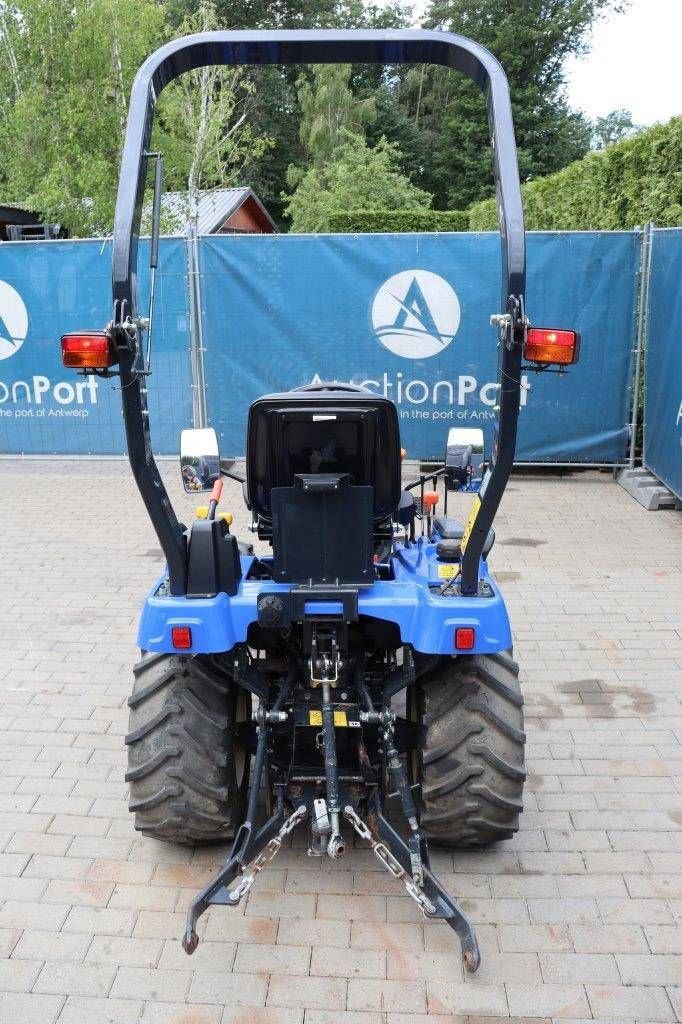 Traktor a típus Iseki TXGS24, Gebrauchtmaschine ekkor: Antwerpen (Kép 5)