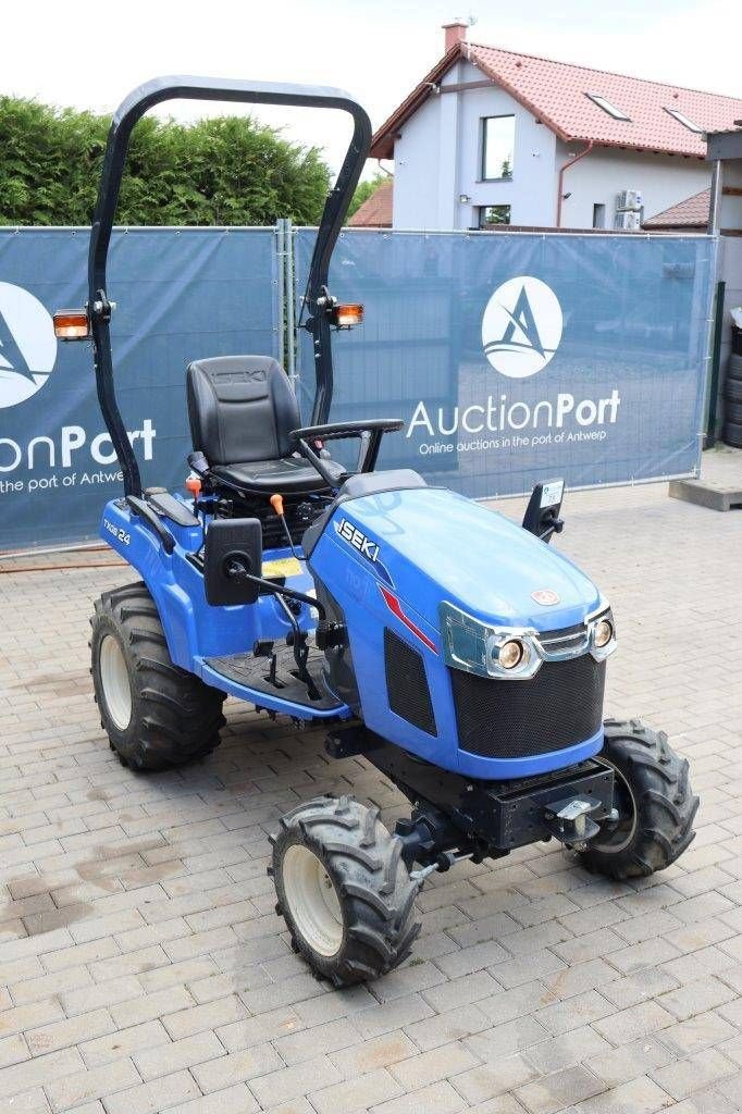 Traktor a típus Iseki TXGS24, Gebrauchtmaschine ekkor: Antwerpen (Kép 8)