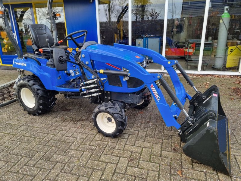 Traktor van het type Iseki TXGS24, Gebrauchtmaschine in Wenum Wiesel (Foto 1)