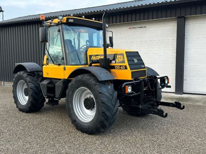 Traktor of the type JCB 155-65, Gebrauchtmaschine in Linde (dr) (Picture 1)