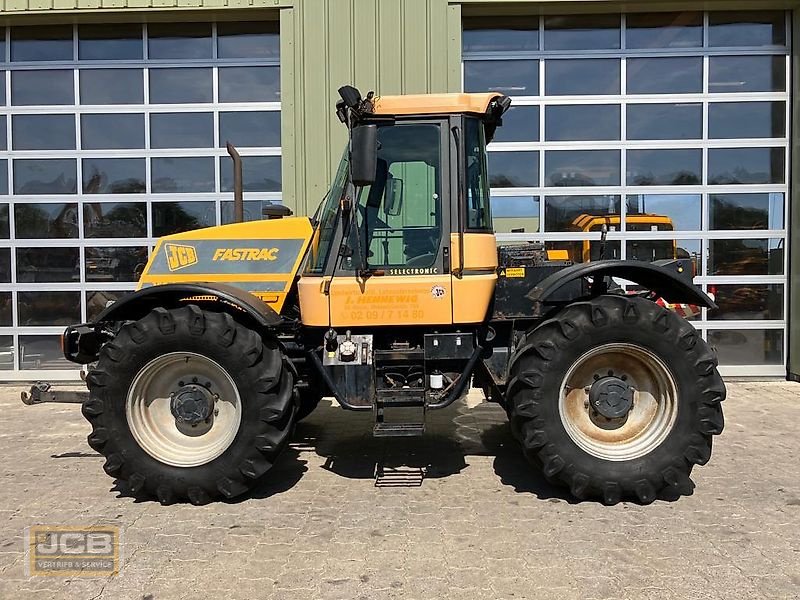 Traktor des Typs JCB 155-65, Gebrauchtmaschine in Frechen (Bild 1)