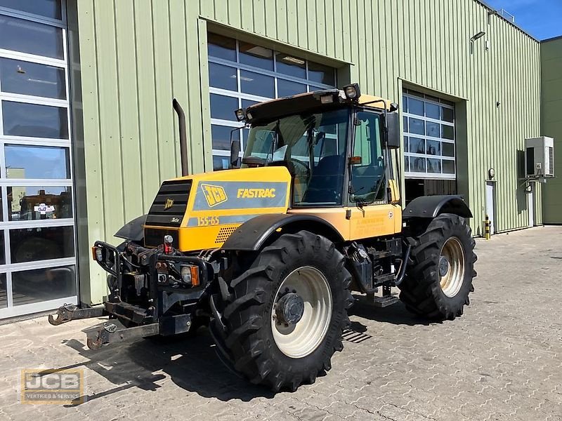 Traktor des Typs JCB 155-65, Gebrauchtmaschine in Frechen (Bild 2)