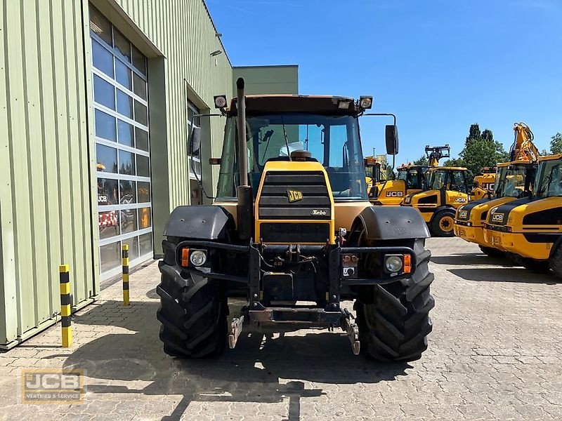 Traktor des Typs JCB 155-65, Gebrauchtmaschine in Frechen (Bild 3)