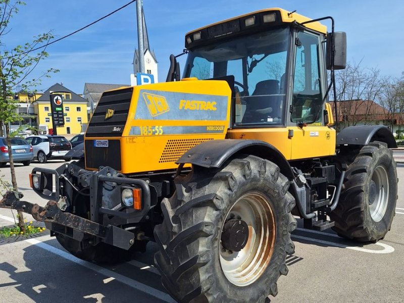 Traktor van het type JCB 185 turbo intercooler, Gebrauchtmaschine in Burgkirchen (Foto 1)