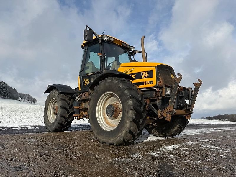 Traktor del tipo JCB 2115 2WS, Gebrauchtmaschine In Steinau  (Immagine 1)