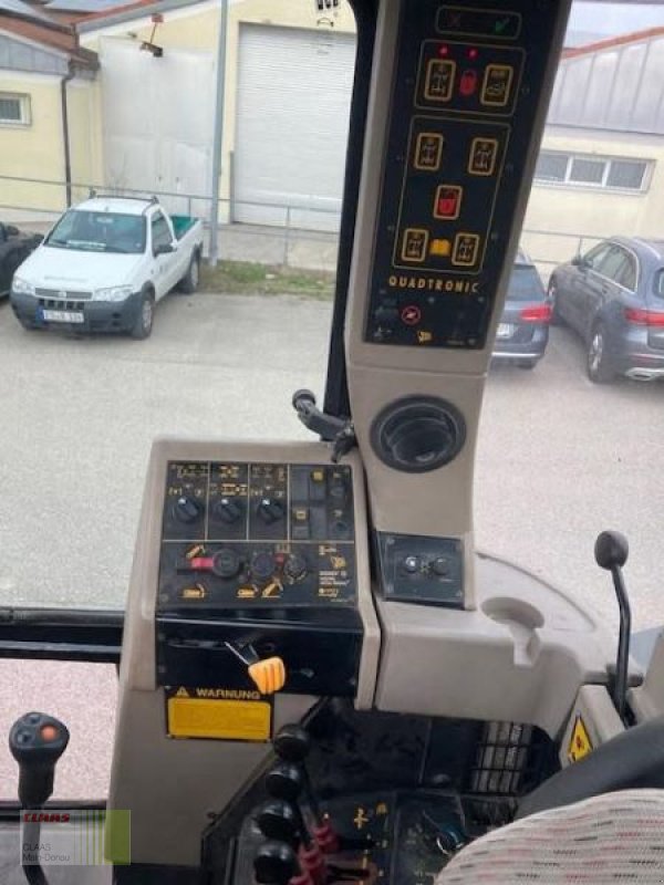 Traktor del tipo JCB 2115 4WS, Gebrauchtmaschine In Vohburg (Immagine 8)