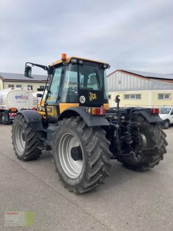 Traktor от тип JCB 2115 4WS, Gebrauchtmaschine в Vohburg (Снимка 4)