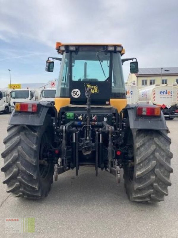 Traktor typu JCB 2115 4WS, Gebrauchtmaschine v Vohburg (Obrázek 5)