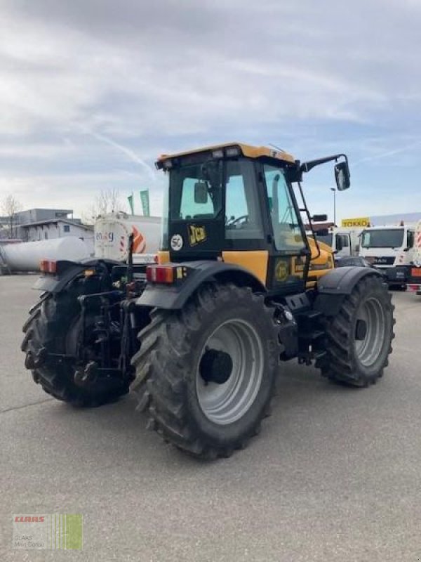 Traktor of the type JCB 2115 4WS, Gebrauchtmaschine in Allershausen (Picture 3)